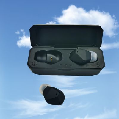騒音削減 OTC 補聴器 32チャンネル デジタル ITE 補聴器 充電可能