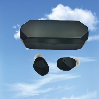 ミニITC ろう者のための補聴器 15時間耳機 充電可能