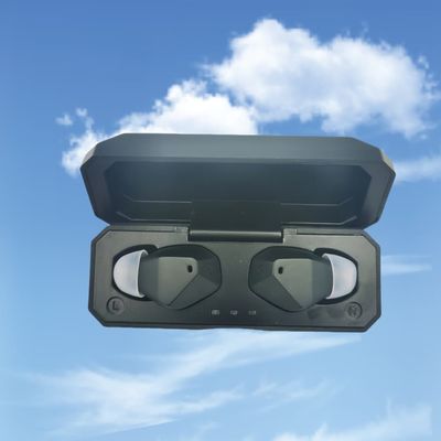 充電式会話用OTC補聴器 ITCデジタル聴覚増幅器 クリアサウンドエンハンスメント