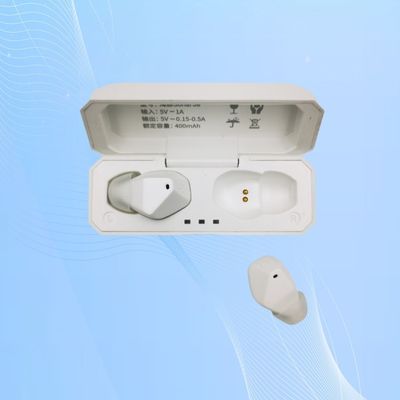 自動充電可能なデジタル補聴器 騒音消去 カウンター上で補聴器 ROHS