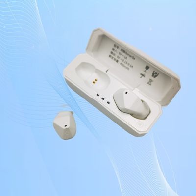 2.5g OTC 無線補聴器 充電可能なバッテリーとノイズ削減