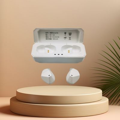 FDA ミニ デジタル 補聴器 ロング スタンバイ ITC 補聴器 ブルーツ 1.7mA
