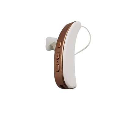 エコー抑制とノイズキャンセリングのOTCろう者の補助装置