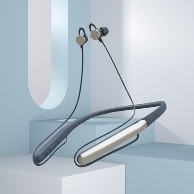 80時間 再充電可能な補聴器 IPX5 FDA ミニ 再充電可能なデジタル補聴器