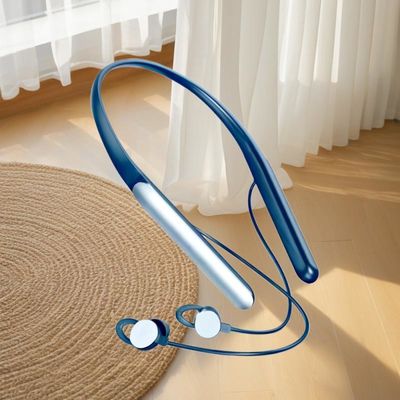 オートマティック エコー 抑制 ネックバンド 補聴器 80 時間 ブルーツ 補聴器