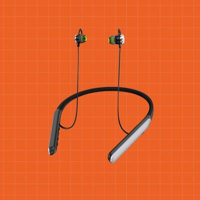 IPX5 防水 ネックバンド 自動 エコー 抑制 補聴器