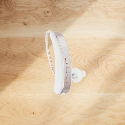 耳の後ろの聴覚障害 騒音消去装置