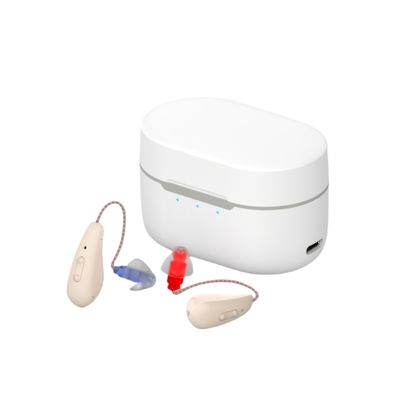 Y03A 高齢者向けデジタルBTE補聴器