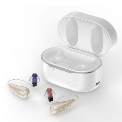 BTE充電式補聴器 カスタム補聴器 ODM/OEM メーカー 中国