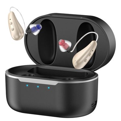 BTE 補聴器 目に見えない補聴器 カスタム補聴器 OEM 中国