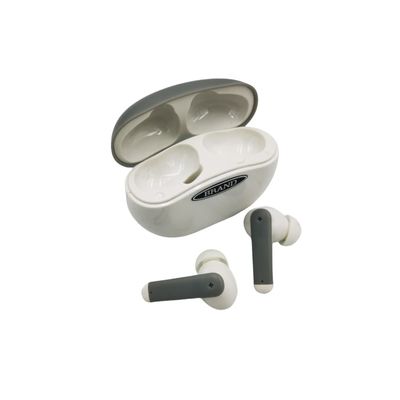 ホワイト ミニ 目に見えない補聴器 3.3g 115dB 高齢者の補聴器