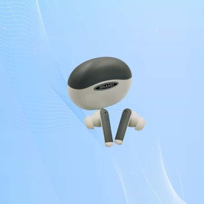 110dB 再充電可能なミニ補聴器 60時間 カウンター上で補聴器