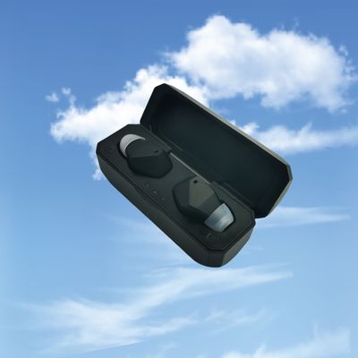 イン・ザ・キャナルのデジタル補聴器 オートク医療エコー補聴器 200Hz~7500Hz