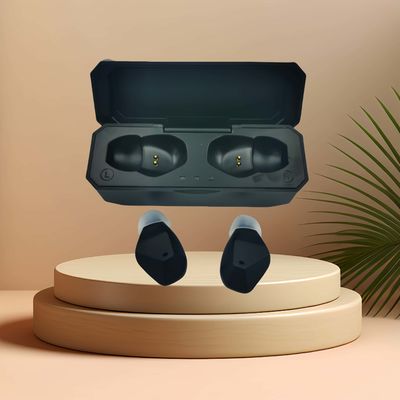 イン・ザ・キャナルのデジタル補聴器 オートク医療エコー補聴器 200Hz~7500Hz