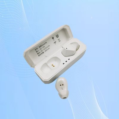 超小型の高度音声補聴器