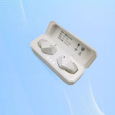 小型ITE補聴器 再充電可能な32チャンネル音声増強器 再充電可能なITC補聴器