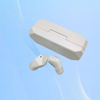 32チャネル 充電可能なITC補聴器 聴覚障害の増幅器