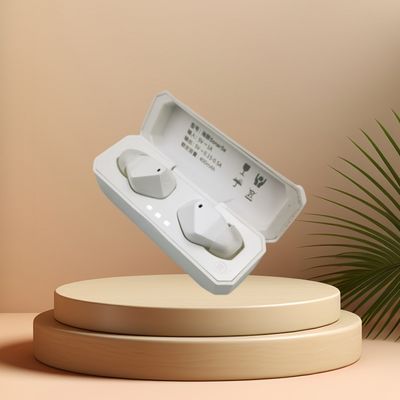 臨時ノイズ抑制 オートク補聴器 2.5g 4プログラム デジタル補聴器 Nhs