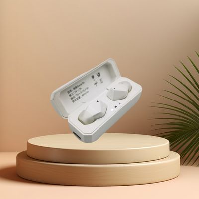 FDA ミニ デジタル 補聴器 ロング スタンバイ ITC 補聴器 ブルーツ 1.7mA