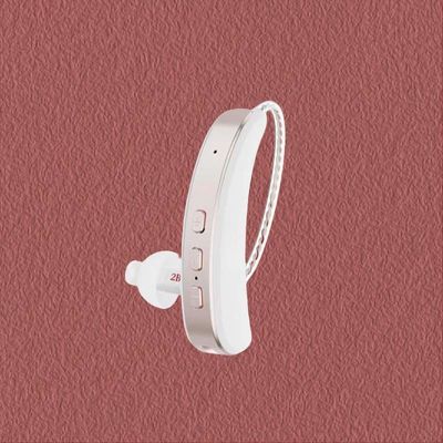 32 チャンネル デジタル 再充電可能な 音声 補聴器