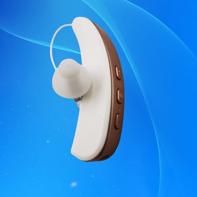 鳴き声検出 デジタル補聴器 4.2g 高齢者 リック補聴器 ブルーツ