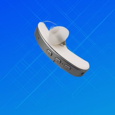 調節可能な 9 レベル OTC 補聴器 聴覚障害 デジタルアンプ 200Hz-7500Hz