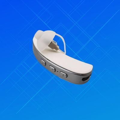 FDAノイズ削減 ミニ補聴器 ミニ32チャンネル 再充電可能なBTE補聴器