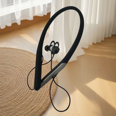 デジタルノイズキャンセリング ネックバンド 聴覚器具 ブルーツ 5.2