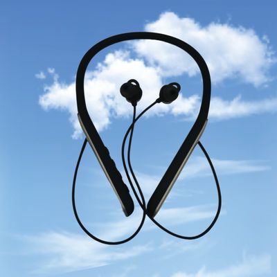 IPX5 耐水性OTC ネックバンド 補聴器 バッテリー寿命80時間延長
