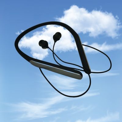 IPX5 耐水性OTC ネックバンド 補聴器 バッテリー寿命80時間延長