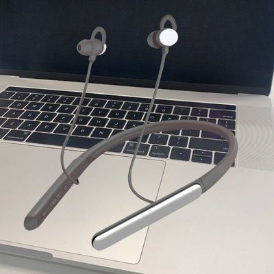 黒色 80hr 耳元器具 首の周りに ROHS ブルーツ 補聴器具