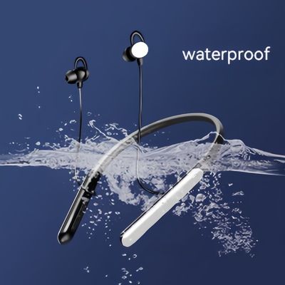 ネックバンド OTC 補聴器 防水 ブルーツ Bluetooth 再充電可能なデジタル補聴器 長期待機