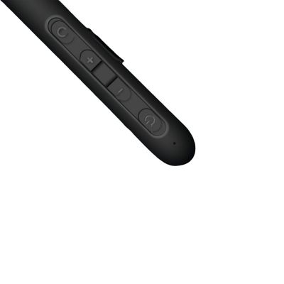 柔らかいシリコン ネックバンド 聴覚障害者 音量削減のアンプ