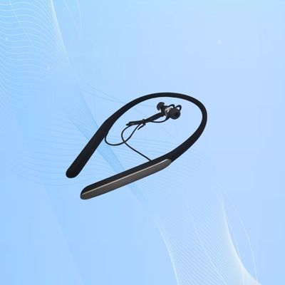 汗に耐えるネックループ補聴器 オート 2時間充電 騒音消去補聴器