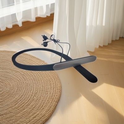 プログラム ブルートゥース 補聴器 IPX5 低騒音 無線 ネックバンド 補聴器