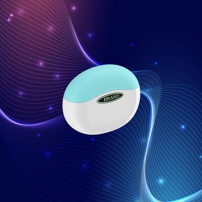 60hrs デジタル補聴器 見えない 32チャネルODM 耳内補聴器 アルゴリズムライブラリ