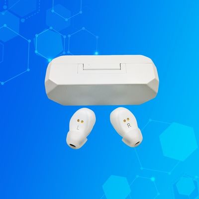 OTC チャンネル内では見えない補聴器 113DB 軽度の聴覚障害のための隠された補聴器