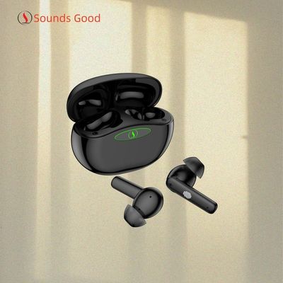 軽度から中程度の聴力損失のための可変デジタル補聴器 110dB までの音量出力
