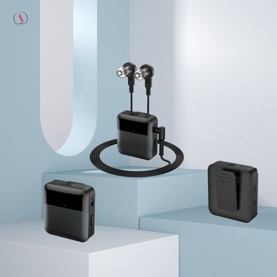 OTC補聴器 2 作業プログラム デジタル音声増幅器 中程度から重度の聴力障害支援