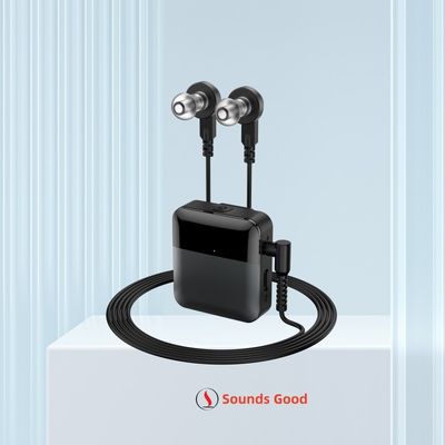 50 ±4dB FOG50 HFA AVG ガイン リチウムイオンポリマー電池付きOTC補聴器