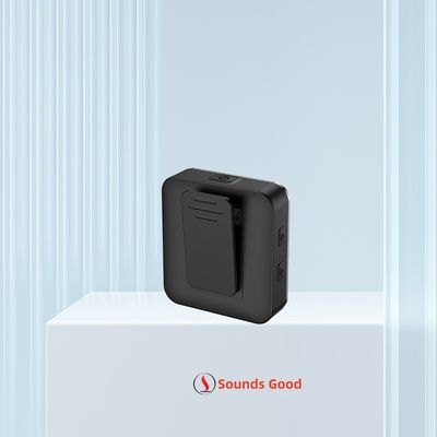 ボクシー聴覚障害者アンプ リチャージ可能なリチウムイオンポリマー電池 適度から重度の聴覚障害