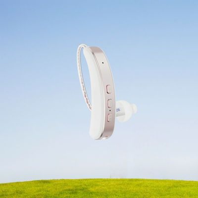 リチウム電池充電式OTC補聴器 デジタル聴覚増幅器 長時間稼働 クリアサウンド