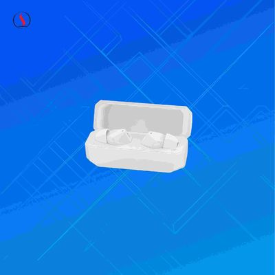 バッテリー寿命 15 時間以上 ホワイトノイズ 消去 鳴き声抑制の目に見えない補聴器