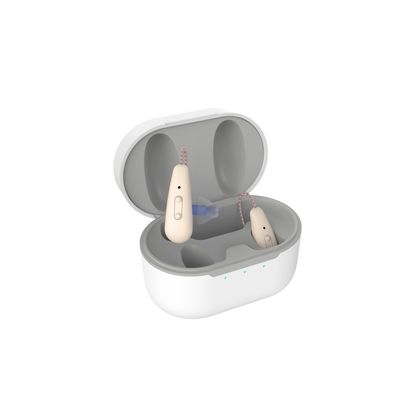 40dBピークゲイン 8チャネルの無線聴覚器