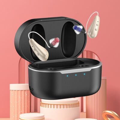 リチャージ可能なリチウムイオンポリマー電池 耳鼻喉科 軽量 2.6g 診療器具