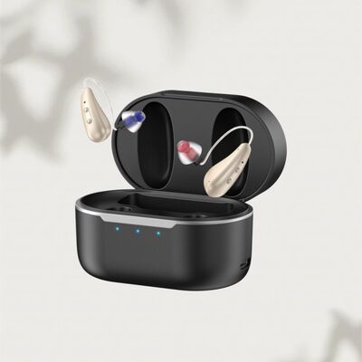 職場や教育現場で聴覚障害者を支援する革新的な聴覚補助装置