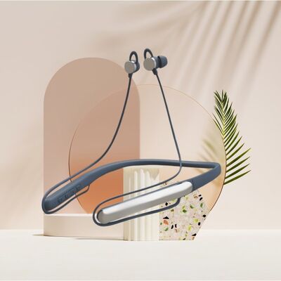 ボリューム制御 ブルーツepo_Latn 耳膜設計と音声強化を備えた聴覚器具