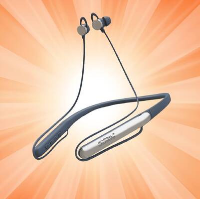 防水IPX5 防水Bluetooth補聴器 シリコン構造と2時間の充電時間