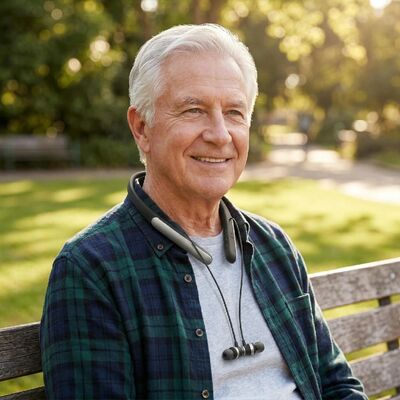 最大80時間バッテリー寿命 Bluetooth通話 プログラム可能な設定を組み込んだ製品 長時間使用および制御に適しています