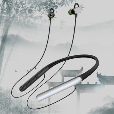 スピーチエンハンスメントと最大80時間のバッテリー寿命を提供するシリコン製Bluetooth補聴器、聴覚サポートソリューション